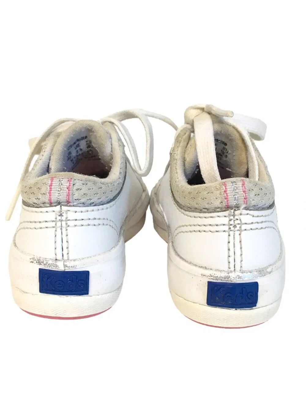 Keds Girl's Athletic Shoes Size 4